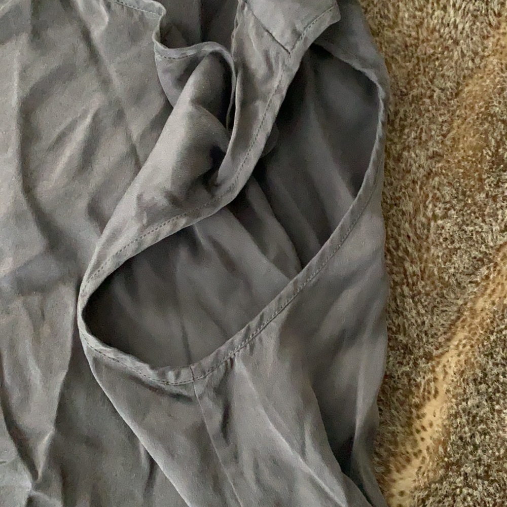 Lunya Grey PJ Set - Picture 5 of 9